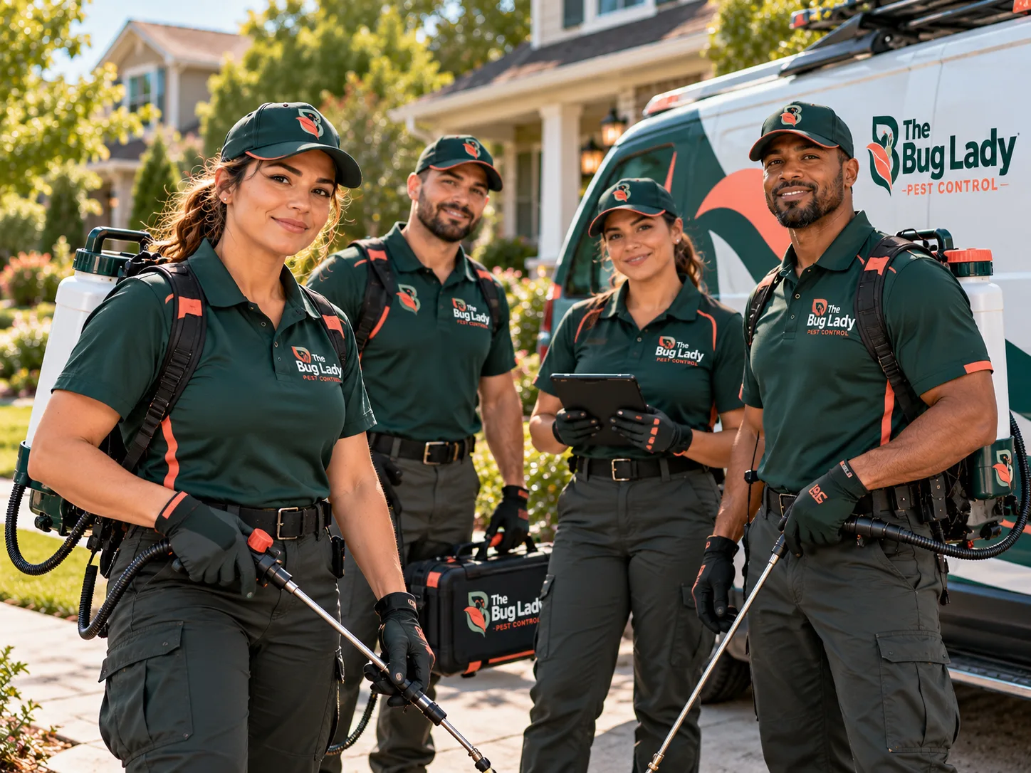 Pest Control in Sekiu, WA near me